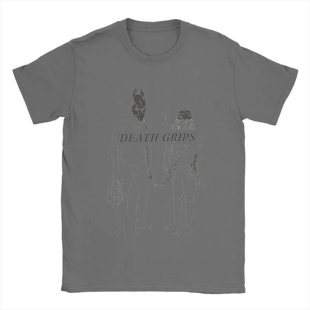 Novelty The Money Store Death Grips T-Shirt for O Neck 100% Cotton T Shirts Short Sleeve Tees Unique Clothes