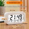 Multifunction Digital Alarm Clock