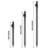 Fishing Banks Rod Holder Replacement Carps Fishing Banks Stick Adjustable Rod Holder Fishing Bankstick Poles Rest