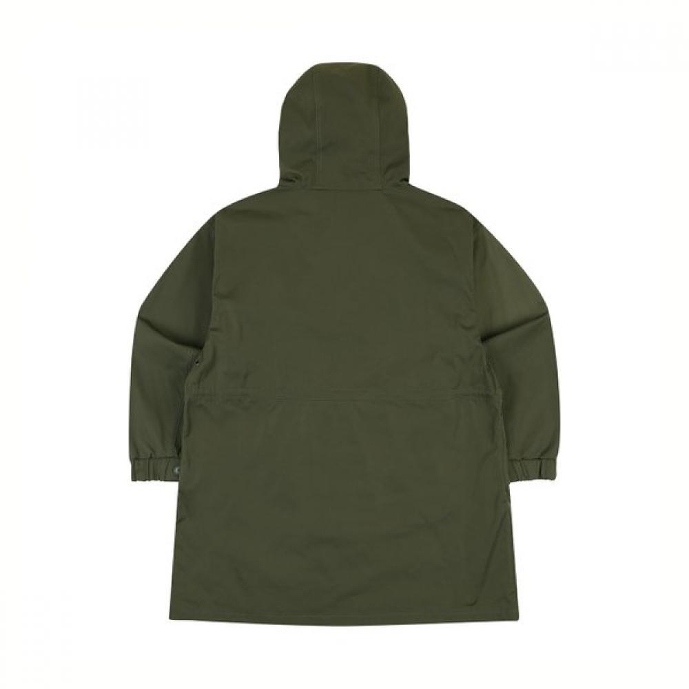KANGOL Parka 9014 Khaki Fish Tail