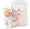 Doll Marina & Pau Spanish Betty with Sleeping Bag
