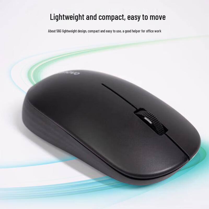 Lenovo M100 2.4G Wireless Optical Mouse