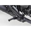 ACTIVE Step Bar (Rider Side) Black for Honda Rebel 250 (17700007B)