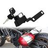 NEW-Motorcycle Helmet Lock For Honda CB125R CB150R CB250R CB300R CB500R CB650R CBR650R Motorcycle Parts
