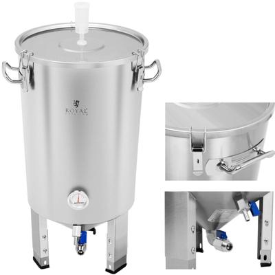 Container Fermentation Kettle Beer Fermenter 30L