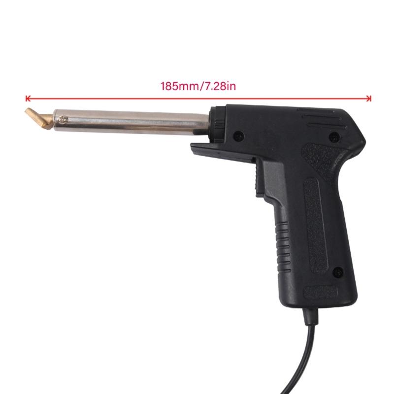 Professional Automotive Bumper Repair Set Plastic Welder Equipment Plastic Welding Machine For DIY Home Use