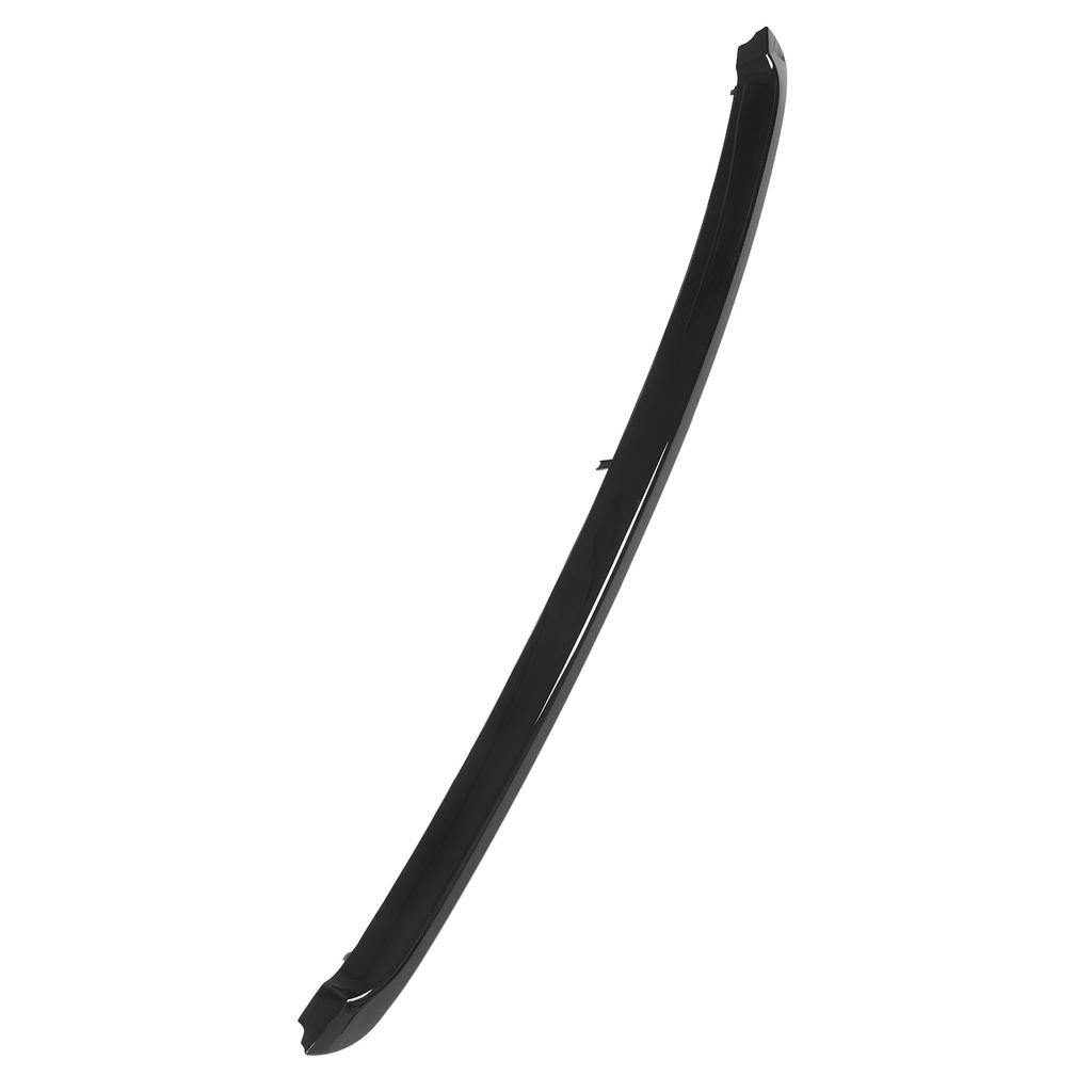 Lower Grille Surround Trim Hood Molding 51112751624 for R55 R56 R57 Base LCI R58 R59   One 2011‑2015
