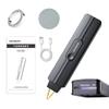 9-Gear Adjustable Handheld Portable Spot Welder Automatic/Manual 18611 Lithium Battery Spot Welding Machine DIY Nickel Sheet Kit