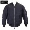 Burberry [Excellent Condition/Domestically Authorized] 8038997 MA-1 Nylon Bomber Jacket 40 blackUsed