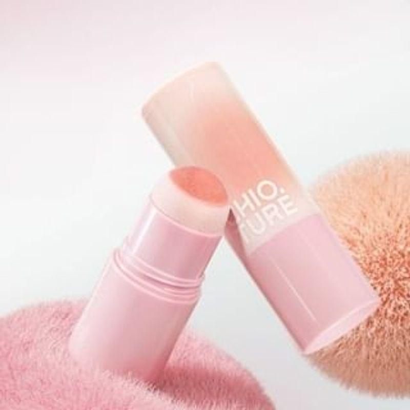

CHIOTURE - Стик-румяна Just Poke - 7 цветов 03 Delighted Peach - 3.8g