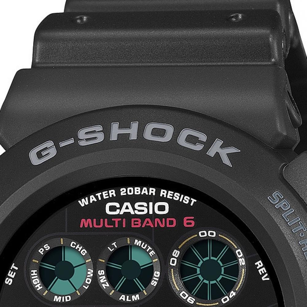 Casio Мужские цифровые часы Gw 6900u 1jf