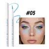 Machete Head Face Painting Eyeliner Pen Smooth Lasting Matte High Pigment DIY Drawing Face Body Tattoo Makeup Halloween Tool