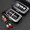For Chery ICAR V27 ICAUR 2026 Key Fob Cover Smart Card Key Case with Keychain Buckle Protective Shell for Men Women Accessories