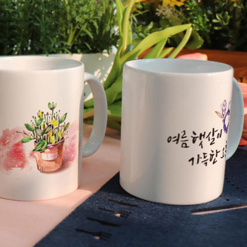 ce232-Design Mug 2p-Spring/Summer Cali