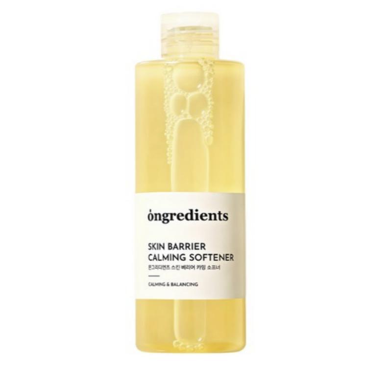 

Ongredients Skin Barrier Calming Softener 250ml (1 pc)