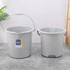 ZISIZ Household Plastic Water Storage Bucket