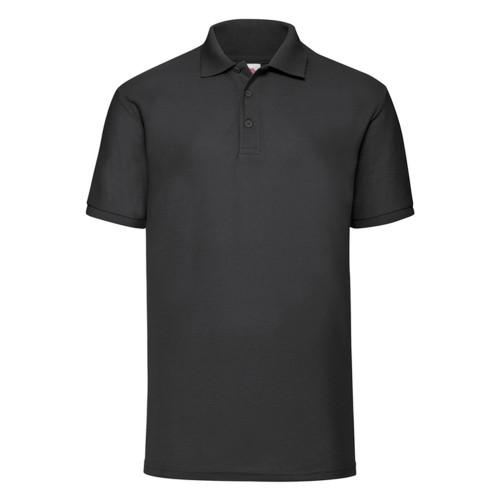 

Fruit of the Loom Mens 65/35 Pique Polo Shirt S