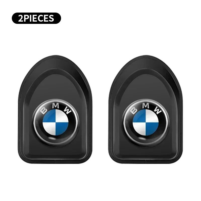 4 szt. Mini Haczyki do Samochodu Plastikowe Samoprzylepne Niewidoczne Haczyki do BMW X1 X3 X5 X6 X7 Serii 1 3 5 6 7 G20 G30 G11 F15 F16 G01 G02 F48