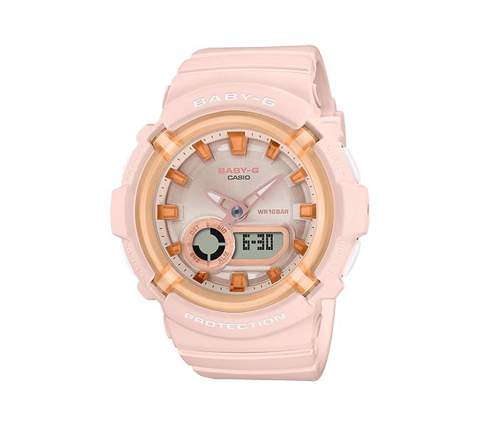 CASIO BABY-G BGA-280SW-4ADR Fashion Men's Women's Wristwatch