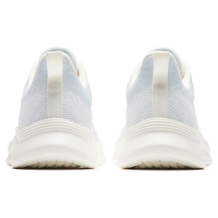 Anta Comfortable Abrasion Resistant Abrasion Resistant Low top Running Shoes Men's Blue White 912335502-1