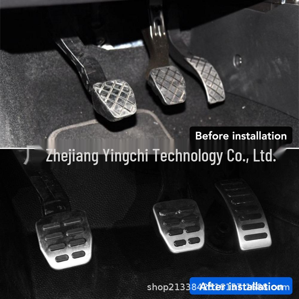 Volkswagen Golf 4, Polo 6R/6C, 9N, Jetta, Jingrui, Xinrui, Lavida Throttle & Brake Pedal Upgrade
