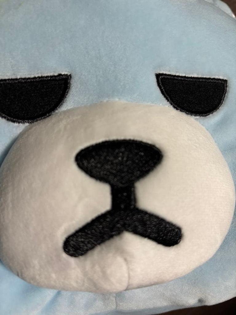 [USED] BIGBANG GDRAGON Jiyong Soft Cushion Light Blue