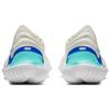 Nike Free Rn Flyknit 3.0 'Sail Racer Blue' Women's AQ5708-100