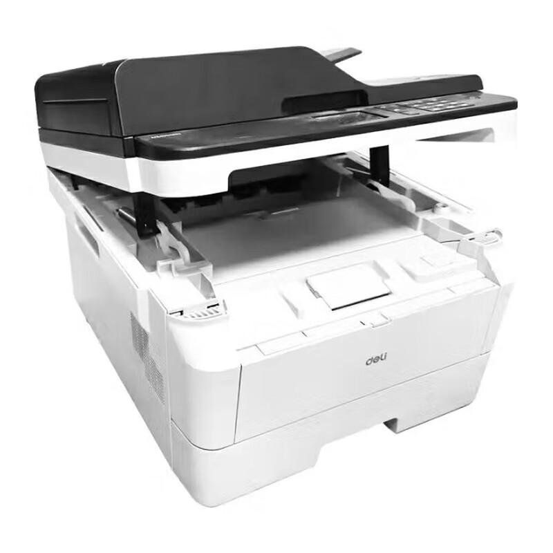 Deli M3400ADN 3-in-1 Multifunction Laser Printer CN plug (adapter included)