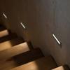 LED Wall Lamp 3000K LED Stair Light Step Light Recessed Buried Lamp Indoor/ Outdoor IP68 Waterproof Staircase Step Lights