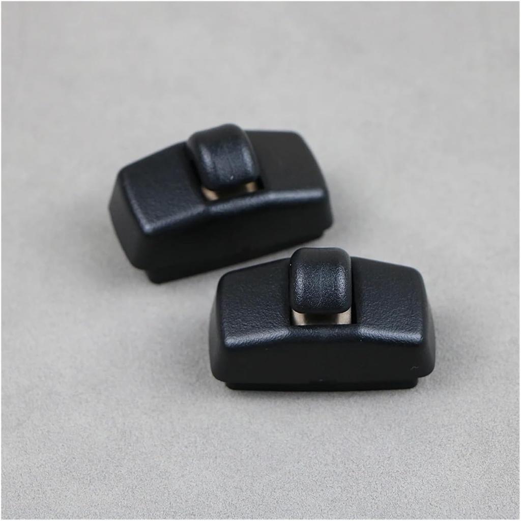 3B0857561B Sun Visor Clip Hook Holder Fit for VW Fit for Bora Fit for Caddy Eos Fit for Golf Fit for Passat Polo Fit for Touran Fabia 3B0857563 Car