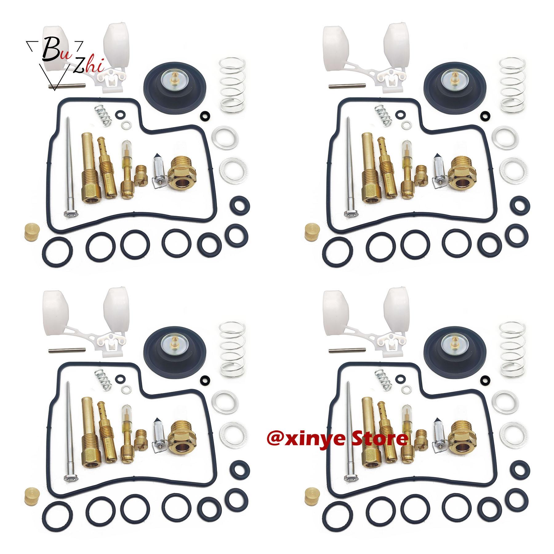 Carburetor repair kit Air Cut Off Valve  with float for Honda Goldwing GL1200 Interstate GL 1200 GL1200I 4sets