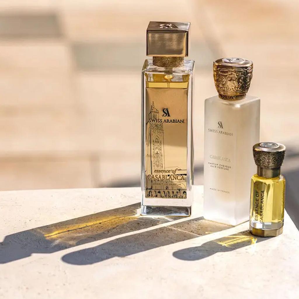 Swiss Arabian Essence of Casablanca 12ml olio