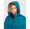 Winter Jacket Sprandi SP22-KUM502, Blue, Standard Fit
