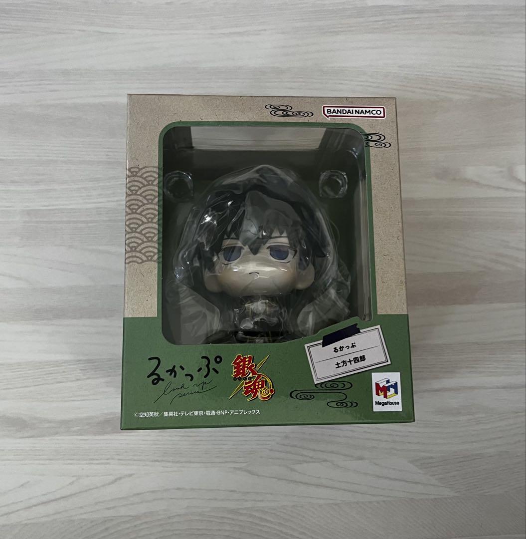 

[USED] Hijikata Toshiro Rukappu + Animate purchase bonus 1 each