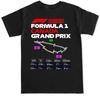 F1 Formula 1 Canada 2023 Montreal Racing T Shirt