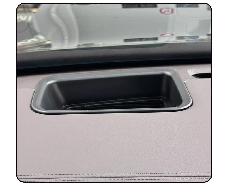 2026 ZEEKR LS9 HUD Protective Cover for Car Interior Modification