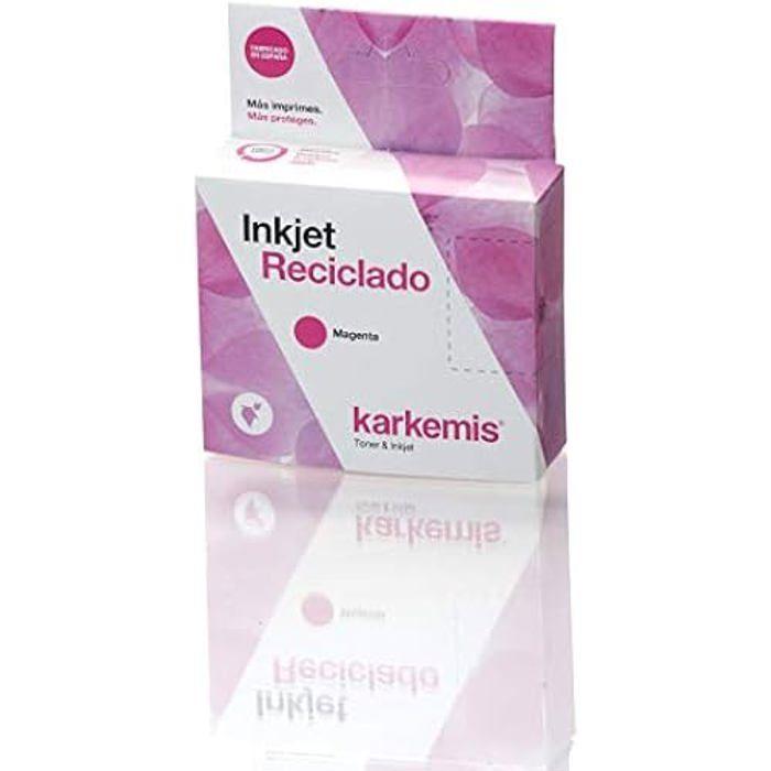 CARTUCHO DE Tinta KARKEMIS T1813 (18XL) RECICLADO EPSON Ink-Jet Magenta 9ML REM.