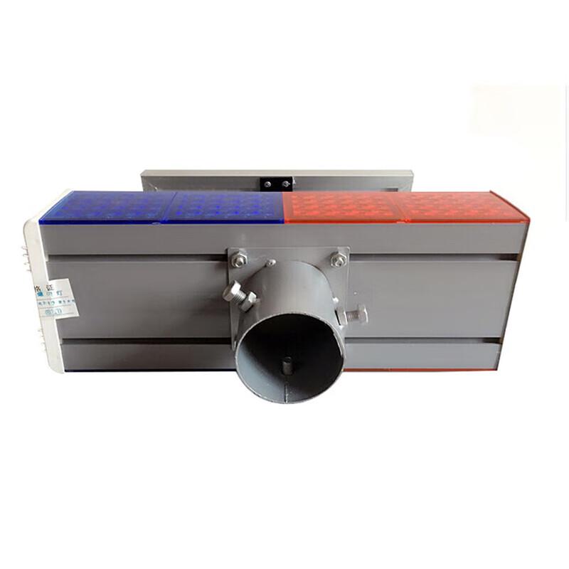 Solar LED Road Warning Light