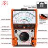 NJTY High Precision Pointer Multimetro T88A T88B T88C  AC DC 2500V Voltmeter Ammeter Resistor  Analog Multimeter Tester  tools
