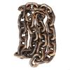 Dog Leash Control Rope Chain Photo Props Pet Guidance Simulation Iron Chain X3UC
