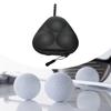 Waterproof Golf Ball Storage Bag Detachable Golf Carry Pocket Premium Golf Ball Storage Case  Women
