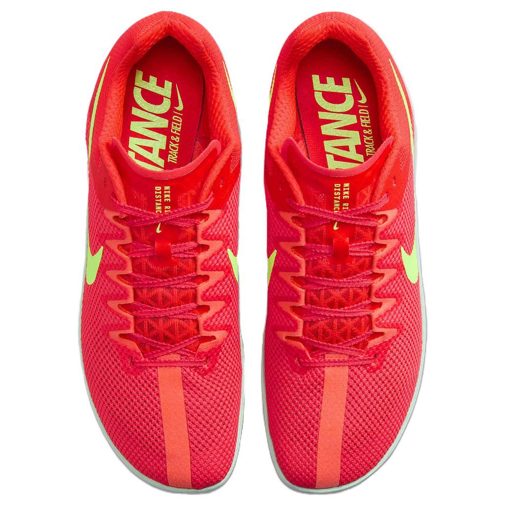 Nike Zoom Rival Comfortable Non-Slip Durable Breathable Low-Top Training Shoes Unisex Sneakers Red FZ9653-600