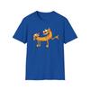 CATDOG - Unisex Softstyle T-Shirt