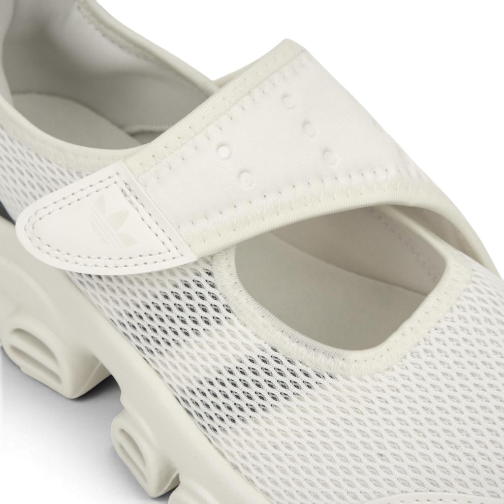 adidas Originali Adifom Megajane Versatile Comodo Mary Jane Antiscivolo Durevole Basso Lifestyle Scarpe Casual Donna sneaker Bianco JQ8245