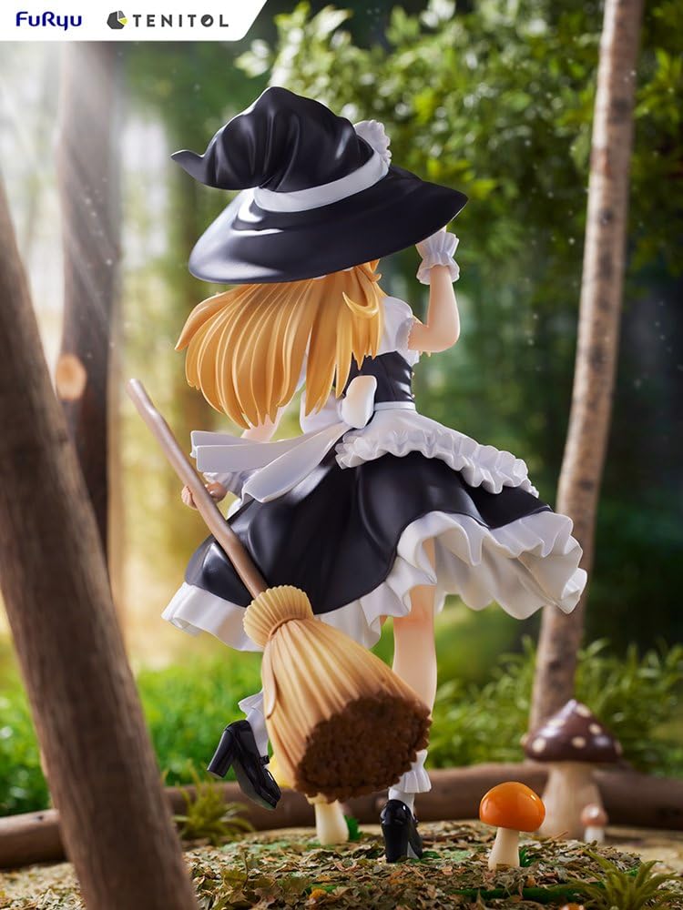 touhou project TENITOL Мариса Кирисаме