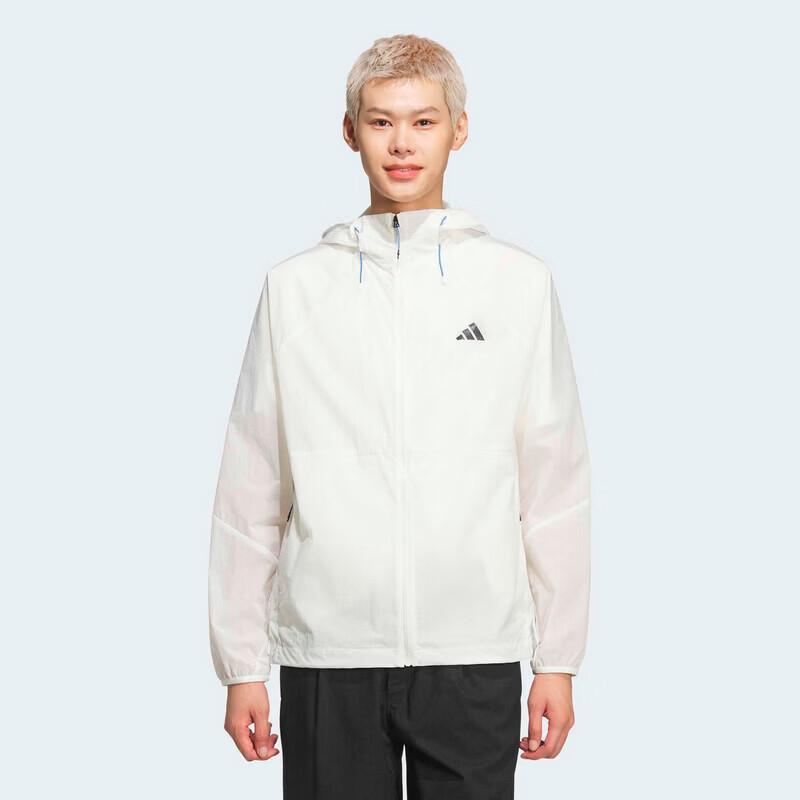 Мужская легкая тканая спортивная куртка Adidas 2XL