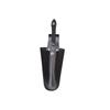 Gardening Pruning Tool Waist Storage Bag Premium Leather Waterproof Buckle Design Pouch for Electrician Home Yard Work