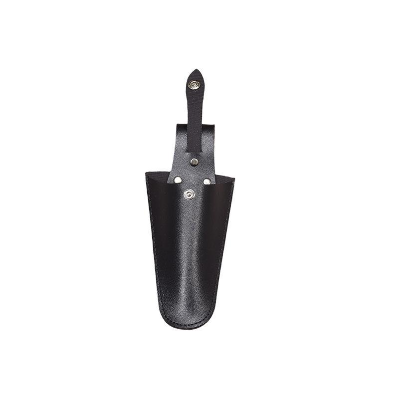 Gardening Pruning Tool Waist Storage Bag Premium Leather Waterproof Buckle Design Pouch for Electrician Home Yard Work