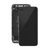 Impact Resistant Battery Cover Replacement For Select Model Phone Glass Back Panel Easy Installation