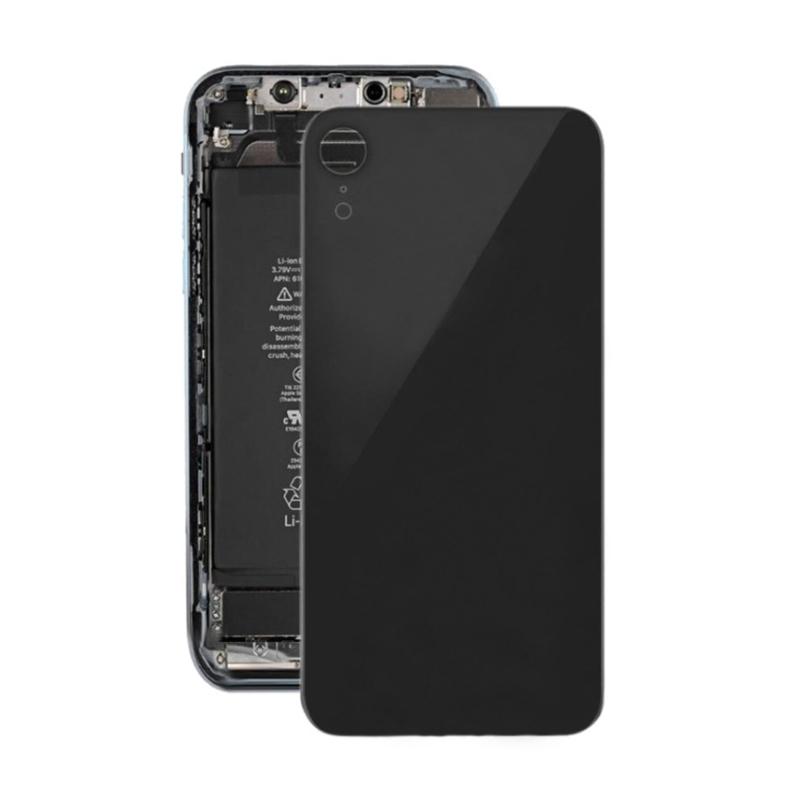 Impact Resistant Battery Cover Replacement For Select Model Phone Glass Back Panel Easy Installation